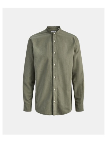 πουκάμισο με μακριά μανίκια jack & jones 122886001 breeze |