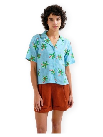 μπλούζα compania fantastica compañia fantástica shirt 43115