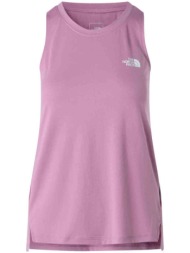 αμάνικα/t-shirts χωρίς μανίκια the north face flex tank |