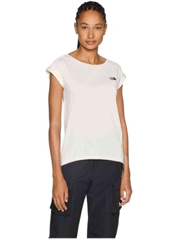 t-shirt με κοντά μανίκια the north face w tanken tank - eu