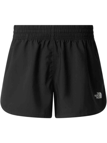 shorts & βερμούδες the north face pantalón corto flex woven