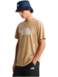 t-shirt με κοντά μανίκια the north face nf0a8b6jlk51 |