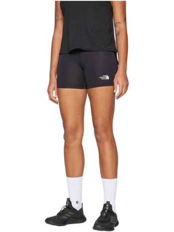 shorts & βερμούδες the north face w flex 5in tight short