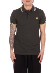 πόλο με κοντά μανίκια fred perry m3600p |