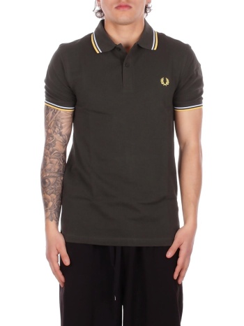 πόλο με κοντά μανίκια fred perry m3600p | σε προσφορά