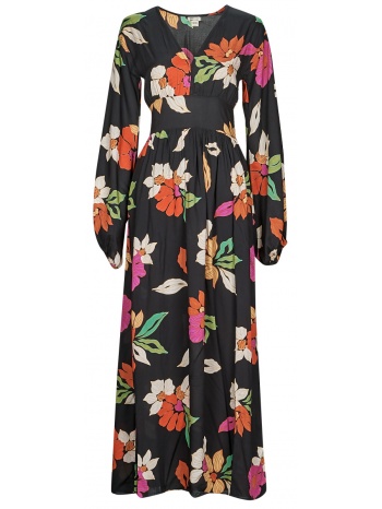 μακριά φορέματα billabong night bloom