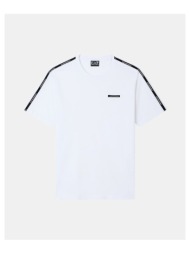 t-shirt με κοντά μανίκια emporio armani ea7 7m001476 af10375 |