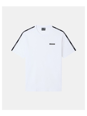 t-shirt με κοντά μανίκια emporio armani ea7 7m001476