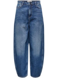 φαρδιά τζιν jacqueline de yong jdysusie mw barrel mb jeans dnm noos 15372236 |