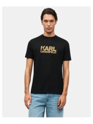 t-shirt με κοντά μανίκια karl lagerfeld 755780 500235 |