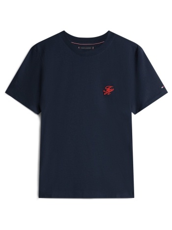 t-shirt με κοντά μανίκια tommy hilfiger mw0mw43066 | σε προσφορά