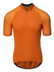 αθλητικά μπλουζάκια radvik maillot de cyclisme steinar orange |