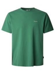 t-shirt με κοντά μανίκια pepe jeans pm509933 653 |