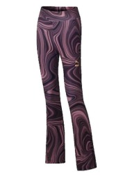 παντελόνα puma pantalon évasé violet |