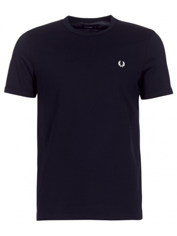 πόλο με κοντά μανίκια fred perry ringer t-shirt