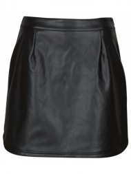κοντές φούστες noisy may nmproof hw pu skirt