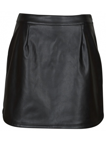 κοντές φούστες noisy may nmproof hw pu skirt σε προσφορά