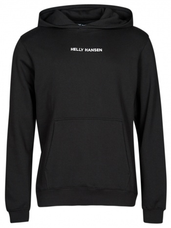 φούτερ helly hansen core graphic sweat hoodie