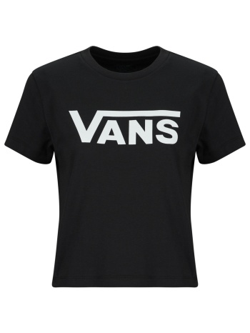 t-shirt με κοντά μανίκια vans flying v crew ss tee
