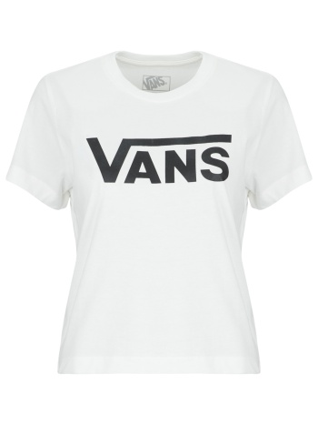t-shirt με κοντά μανίκια vans flying v crew ss tee