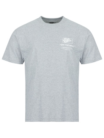 t-shirt με κοντά μανίκια vans stacked hi ss tee