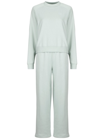 σετ από φόρμες puma loungewear standard sweat suitt fl cl