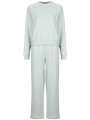 σετ από φόρμες puma loungewear standard sweat suitt fl cl