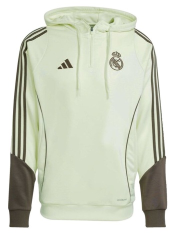 φούτερ adidas sweatshirt real madrid tiro 24/25 molleton