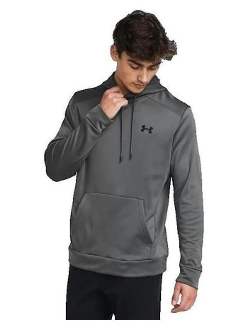 t-shirt με κουκούλα under armour sweat-shirt en polaire |