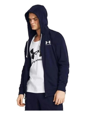 παντελόνια under armour ua rival terry fullzip |