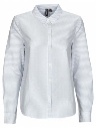 πουκάμισα pieces pcirena ls oxford shirt