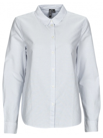 πουκάμισα pieces pcirena ls oxford shirt