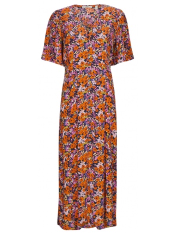 μακριά φορέματα esprit dress midi aop