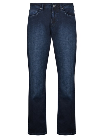 tζιν σε ίσια γραμή pepe jeans straight jeans cash