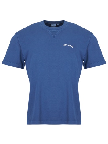 t-shirt με κοντά μανίκια pepe jeans john tee