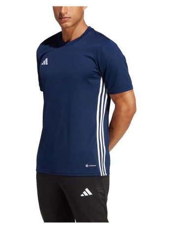 t-shirt με κοντά μανίκια adidas t-shirt tabela 23 polyester