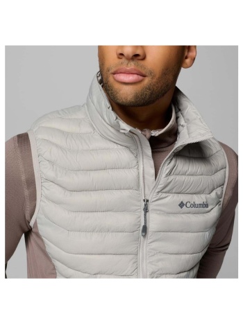 ζακέτα columbia powder pass hybrid vest | σε προσφορά