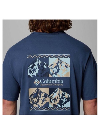 t-shirts & polos columbia heavyweight iconoc | σε προσφορά
