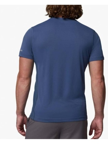 t-shirts & polos columbia rules light ss crew | σε προσφορά
