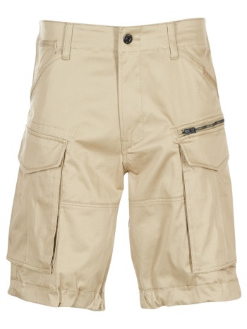 shorts & βερμούδες g-star raw rovic zip loose 1/2 |