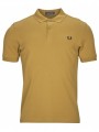 πόλο με κοντά μανίκια fred perry plain fred perry shirt