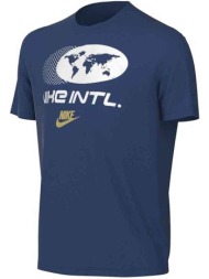 t-shirt με κοντά μανίκια nike 077-48694742221139 |