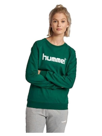 φούτερ hummel sweatshirt go logo vert |