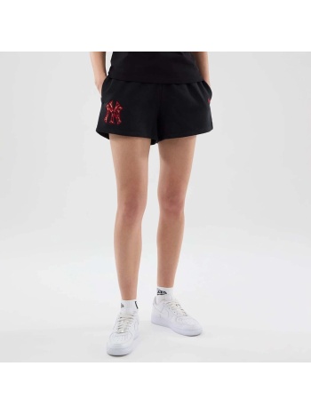 shorts & βερμούδες new-era wmns mlb infill short neyyan |