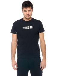 t-shirts & polos leone 1947 man t-shirt short sleeves b w |