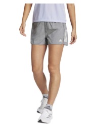 shorts & βερμούδες adidas shorts own the run 100% polyester recyclé |