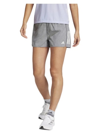 shorts & βερμούδες adidas shorts own the run 100% polyester
