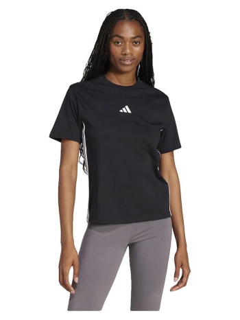 t-shirt με κοντά μανίκια adidas t-shirt essentials