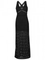 μακριά φορέματα guess sl liza long dress