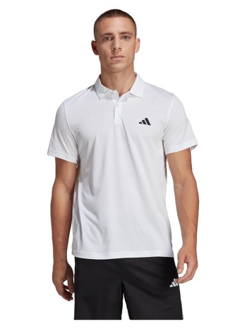 πόλο με κοντά μανίκια adidas polo tr-es base léger |